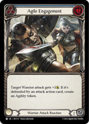 Image for Agile Engagement (Blue) [Heavy Hitters]