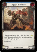 Image for Engaged Swiftblade (Blue) [Heavy Hitters]