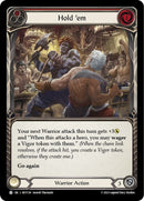 Image for Hold 'em (Red) [Heavy Hitters]