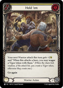 Image for Hold 'em (Yellow) [Heavy Hitters]