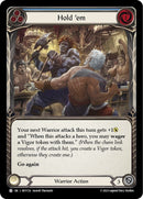 Image for Hold 'em (Blue) [Heavy Hitters]