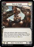 Image for Test of Might [Heavy Hitters]