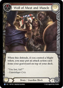 Image for Wall of Meat and Muscle [Heavy Hitters]