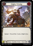 Image for Mighty Windup (Blue) [Heavy Hitters]
