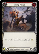 Image for Rising Power (Red) [Heavy Hitters]
