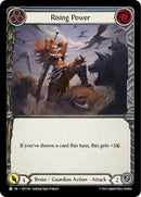 Image for Rising Power (Blue) [Heavy Hitters]