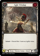 Image for Agile Windup (Red) [Heavy Hitters]