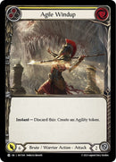 Image for Agile Windup (Yellow) [Heavy Hitters]