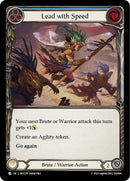 Image for Lead with Speed (Blue) [Heavy Hitters]