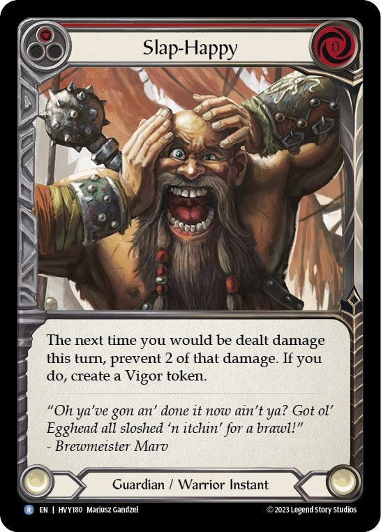Image for Slap-Happy [Heavy Hitters]