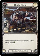 Image for Hearty Block [Heavy Hitters]