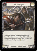 Image for Test of Vigor [Heavy Hitters]