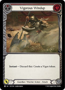 Image for Vigorous Windup (Red) [Heavy Hitters]