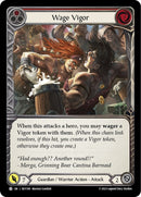 Image for Wage Vigor (Red) [Heavy Hitters]