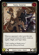Image for Nasty Surprise [Heavy Hitters]