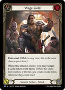 Image for Wage Gold (Red) [Heavy Hitters]