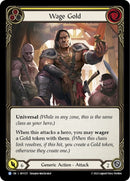Image for Wage Gold (Yellow) [Heavy Hitters]