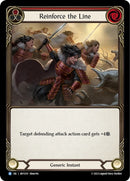 Image for Reinforce the Line (Red) [Heavy Hitters]