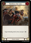 Image for Reinforce the Line (Blue) [Heavy Hitters]