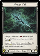 Image for Graven Call [Heavy Hitters]