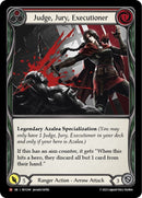 Image for Judge, Jury, Executioner [Heavy Hitters]