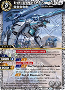 Frost Tiger Heavy Armor Form (BSS04-052) [BSS04]