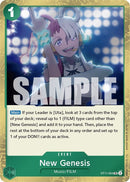 New Genesis (ST11-004) [ST-11]