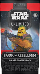 Spark of Rebellion Booster Pack [SOR]