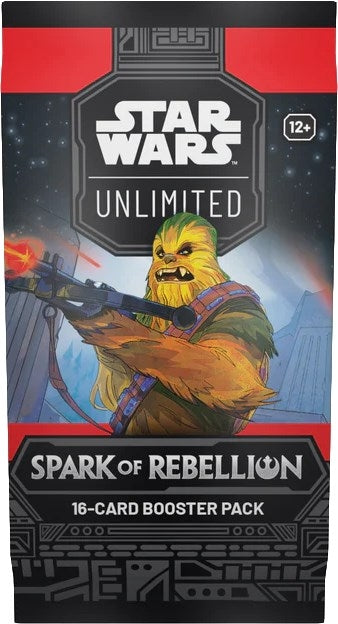 Spark of Rebellion Booster Pack [SOR]