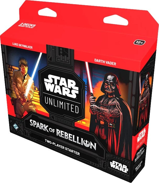Spark of Rebellion Two Player Starter [SOR]