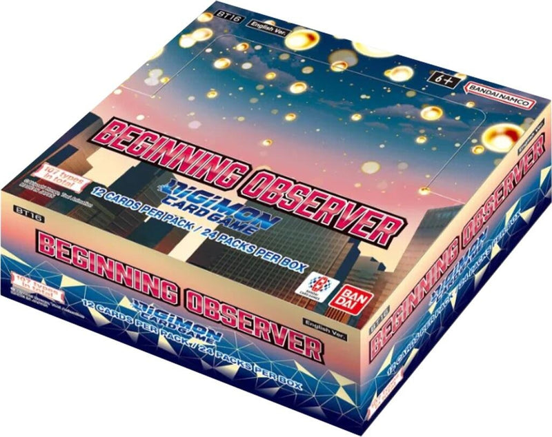 Image for Beginning Observer Booster Box [BT16]