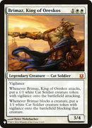 Brimaz King of Oreskos (5) [LIST]