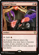 Cursed Mirror (50) [LIST]