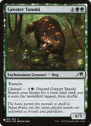 Greater Tanuki (189) [LIST]