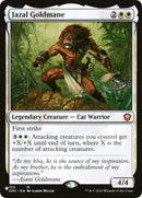 Jazal Goldmane (102) [LIST]