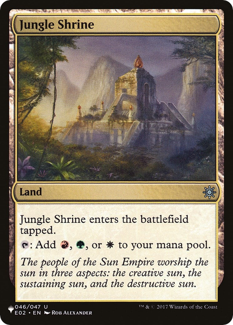 Jungle Shrine E02 (46) [LIST]
