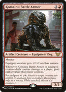 Komainu Battle Armor (21) [LIST]
