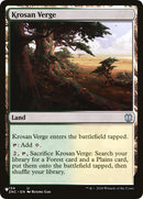 Krosan Verge ZNC (134) [LIST]