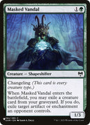Masked Vandal (184) [LIST]
