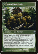 Nacatl War Pride (147) [LIST]