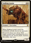 Stalking Leonin (7) [LIST]