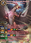 Dustwyrm Drought Dragon SPR (BSS04-002) [BSS04]