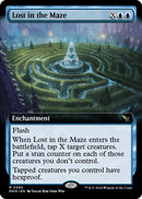 Lost in the Maze Extended Art (395) [MKM]