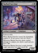 Barbed Servitor (77) [MKM]