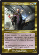 Urza Prince of Kroog (30) [30A-P]
