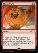 Chaos Warp (1) [WPN]