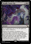 Deadly Cover Up (83) [MKM]