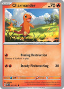 Charmander 007 091 (007/091) [PAF]
