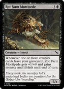 Rot Farm Mortipede [Murders at Karlov Manor]