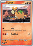 Numel (011/091) [PAF]